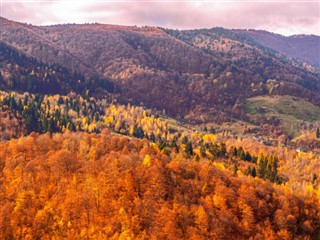 Ukrayna hava tahmini