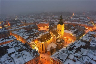 Ukrayna hava tahmini