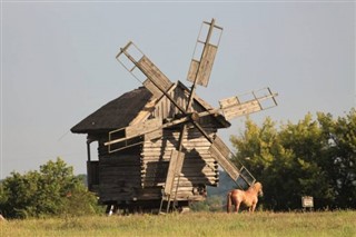 Ukrayna Hava tahmini