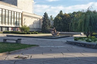 Ukrayna hava tahmini