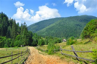 Ukrayna hava tahmini
