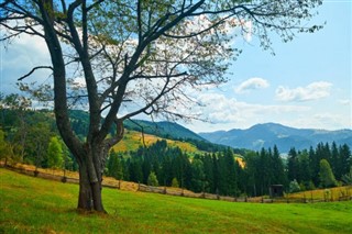 Ukrayna hava tahmini