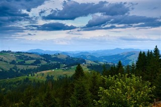 Ukrajna időjárás-jelentés