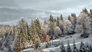 Ukrayna hava tahmini