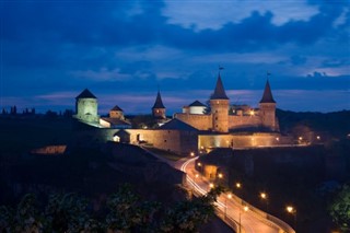 Ukrayna hava tahmini