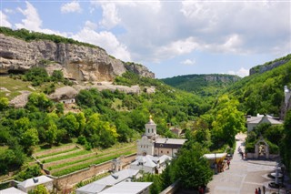 Ukrayna Hava tahmini