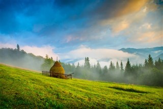 Ukrayna hava tahmini