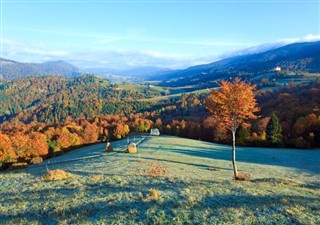 Ukrayna hava tahmini