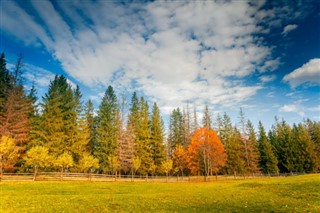 Ukrayna Hava tahmini