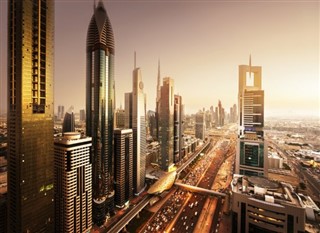 Emirats Arabes Unis prévisions météorologiques