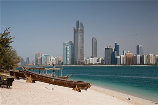 Emirats Arabes Unis prévisions météorologiques