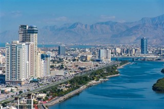 Birleşik Arap Emirlikleri hava tahmini