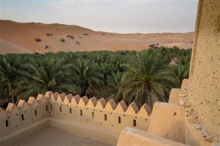 Forenede Arabiske Emirater vejrudsigt
