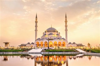 Forenede Arabiske Emirater vejrudsigt
