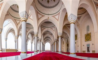 Birleşik Arap Emirlikleri hava tahmini
