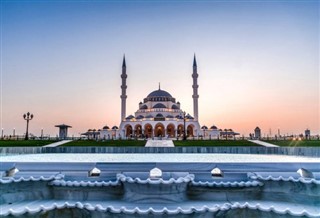 Birleşik Arap Emirlikleri hava tahmini