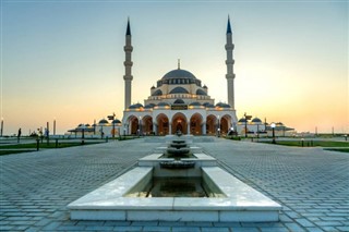 Forenede Arabiske Emirater vejrudsigt