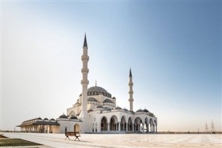Egyesült Arab Emírségek időjárás-jelentés