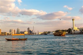 Birleşik Arap Emirlikleri hava tahmini