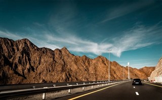 Emirats Arabes Unis prévisions météorologiques