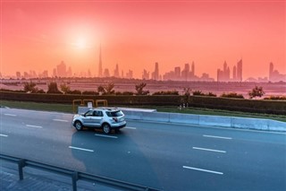 Birleşik Arap Emirlikleri hava tahmini