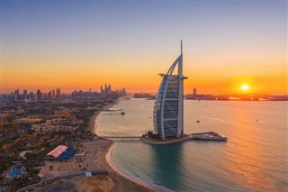 Emirats Arabes Unis prévisions météorologiques