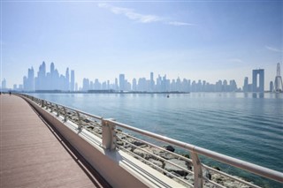 Birleşik Arap Emirlikleri hava tahmini