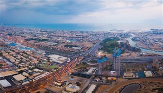 Birleşik Arap Emirlikleri hava tahmini