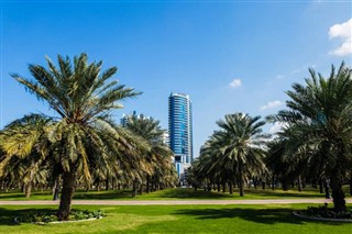 Forenede Arabiske Emirater vejrudsigt