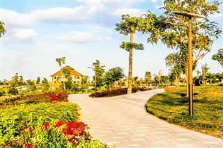 Birleşik Arap Emirlikleri hava tahmini