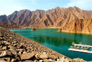 Emirats Arabes Unis prévisions météorologiques