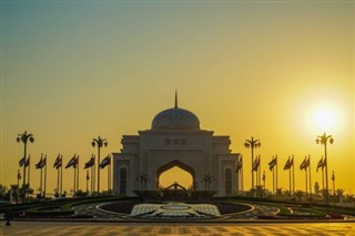 Birleşik Arap Emirlikleri hava tahmini
