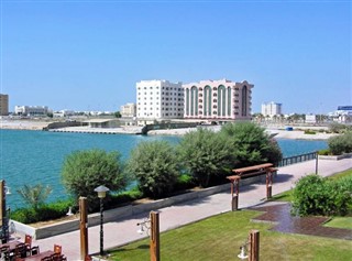 Birleşik Arap Emirlikleri Hava tahmini