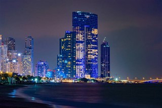 Birleşik Arap Emirlikleri hava tahmini
