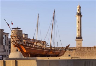 Birleşik Arap Emirlikleri hava tahmini