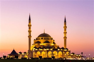 Birleşik Arap Emirlikleri hava tahmini