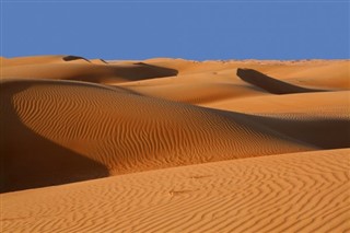 Birleşik Arap Emirlikleri hava tahmini