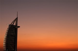 Birleşik Arap Emirlikleri hava tahmini