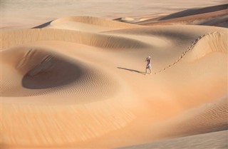 Forenede Arabiske Emirater vejrudsigt