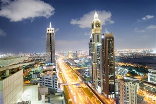 Egyesült Arab Emírségek időjárás-jelentés