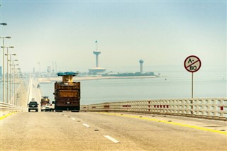 Birleşik Arap Emirlikleri hava tahmini