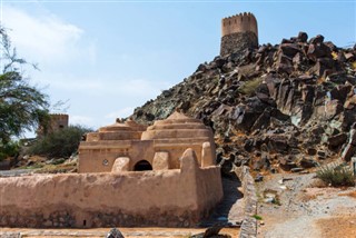 Birleşik Arap Emirlikleri hava tahmini