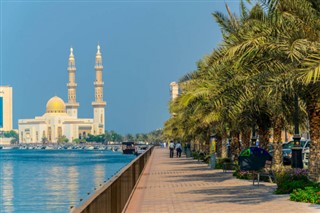 Emirats Arabes Unis prévisions météorologiques