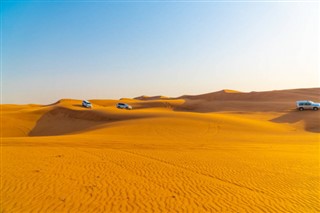 United Arab Emirates weather forecast