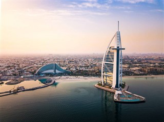 Emirats Arabes Unis prévisions météorologiques