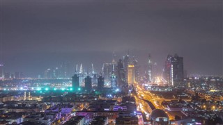 Emirats Arabes Unis prévisions météorologiques