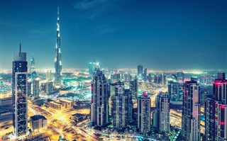 United Arab Emirates weather forecast