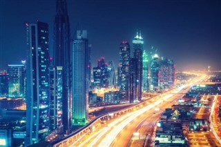 Emirats Arabes Unis prévisions météorologiques