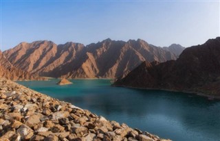 Forenede Arabiske Emirater vejrudsigt