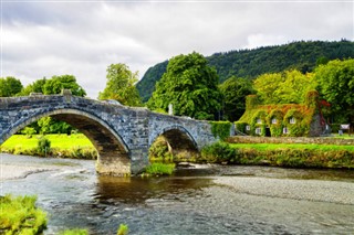United Kingdom weather forecast